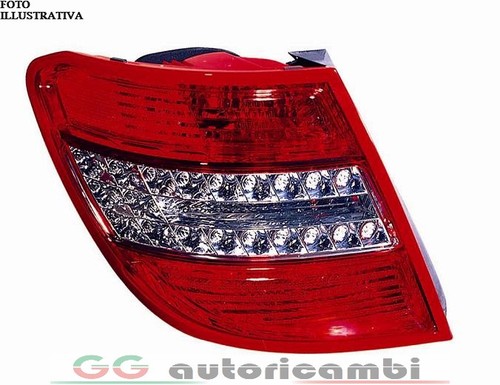 Fanale per mercedes - fanale,
