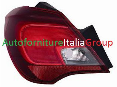 Fanale fanalino stop - fanalino,