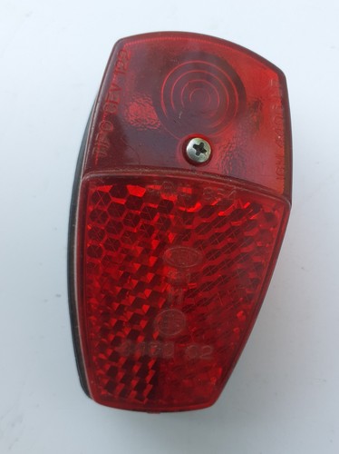 Fanalino posteriore motociclo