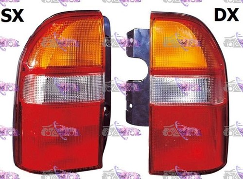 Fanale fanalino stop - fanalino,