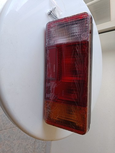 Fanalino posteriore rosso - posteriore, dx