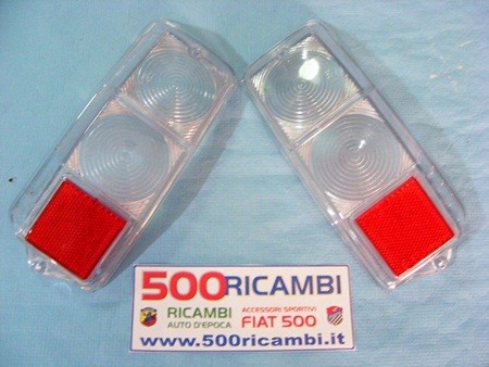 Fiat 500 epoca coppia plastica - epoca,