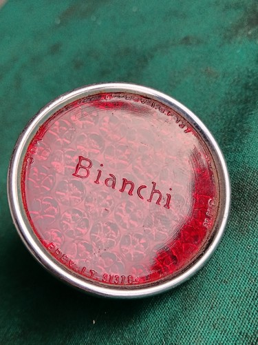 Fanalino posteriore bianchi - fanalino,