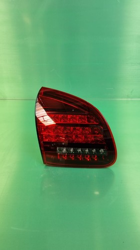 Porsche cayenne mk2 958 - 958, o/s