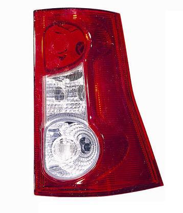 Fanale fanalino posteriore p - posteriore, s/p