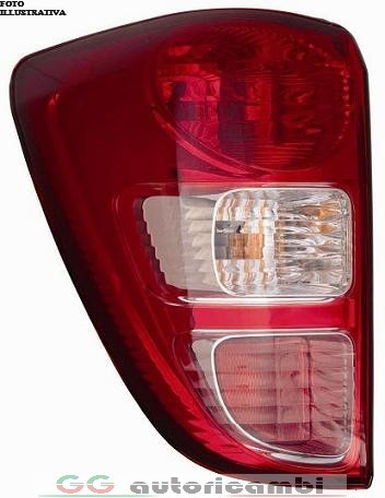 Fanale per daihatsu - terios, 06>